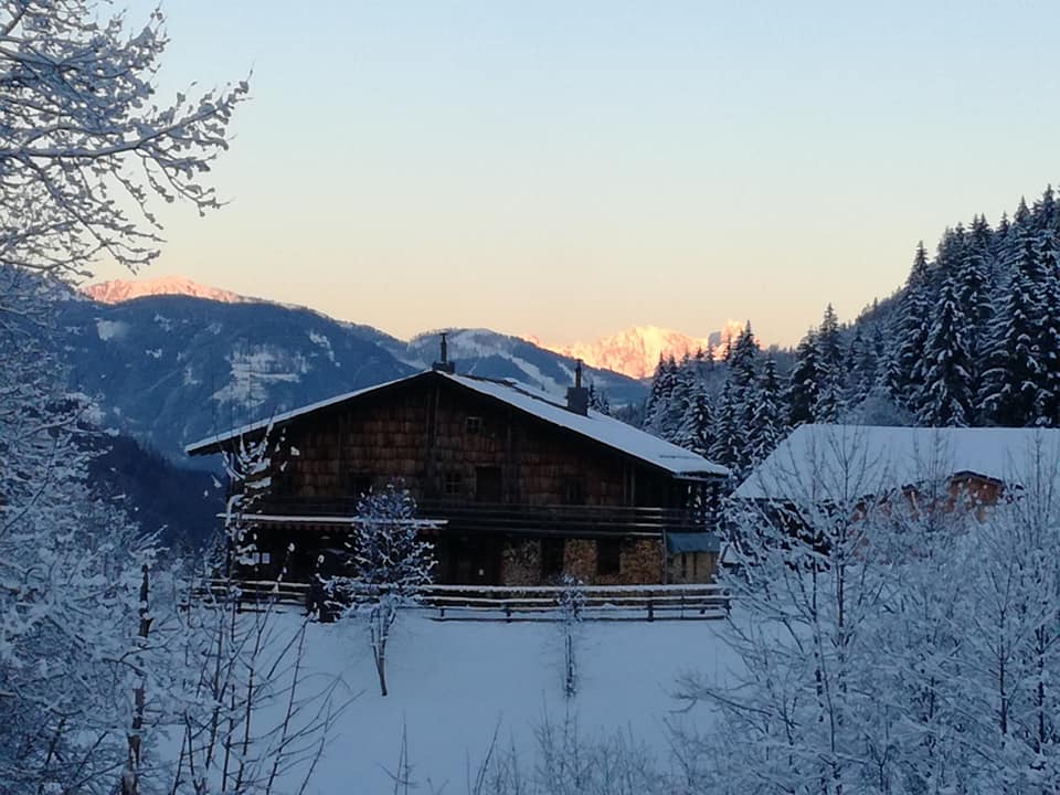 Heinzerhütte in Mühlbach am Hochkönig