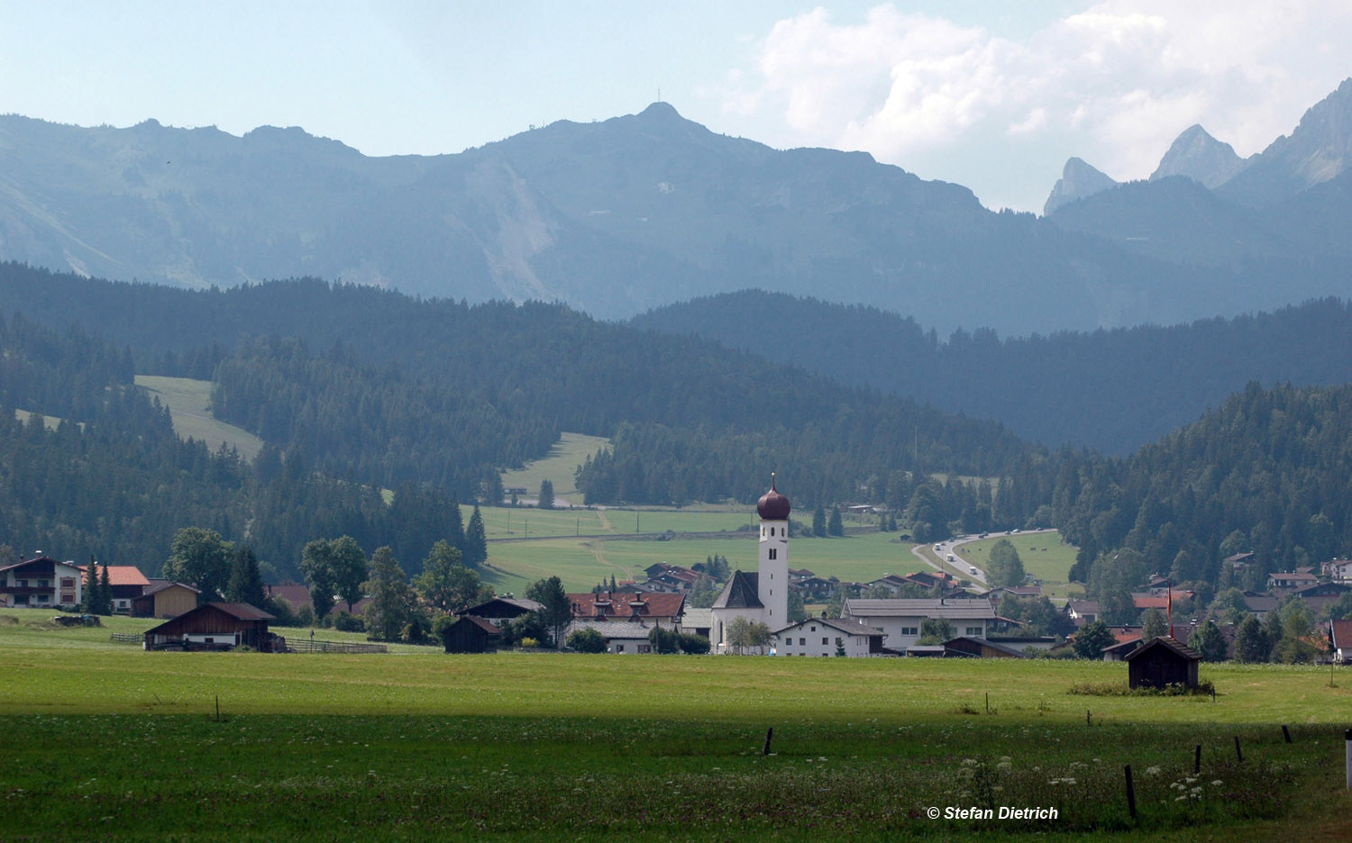 Heiterwang, Tirol