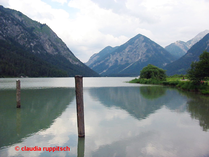 Heiterwanger See, Außerfern