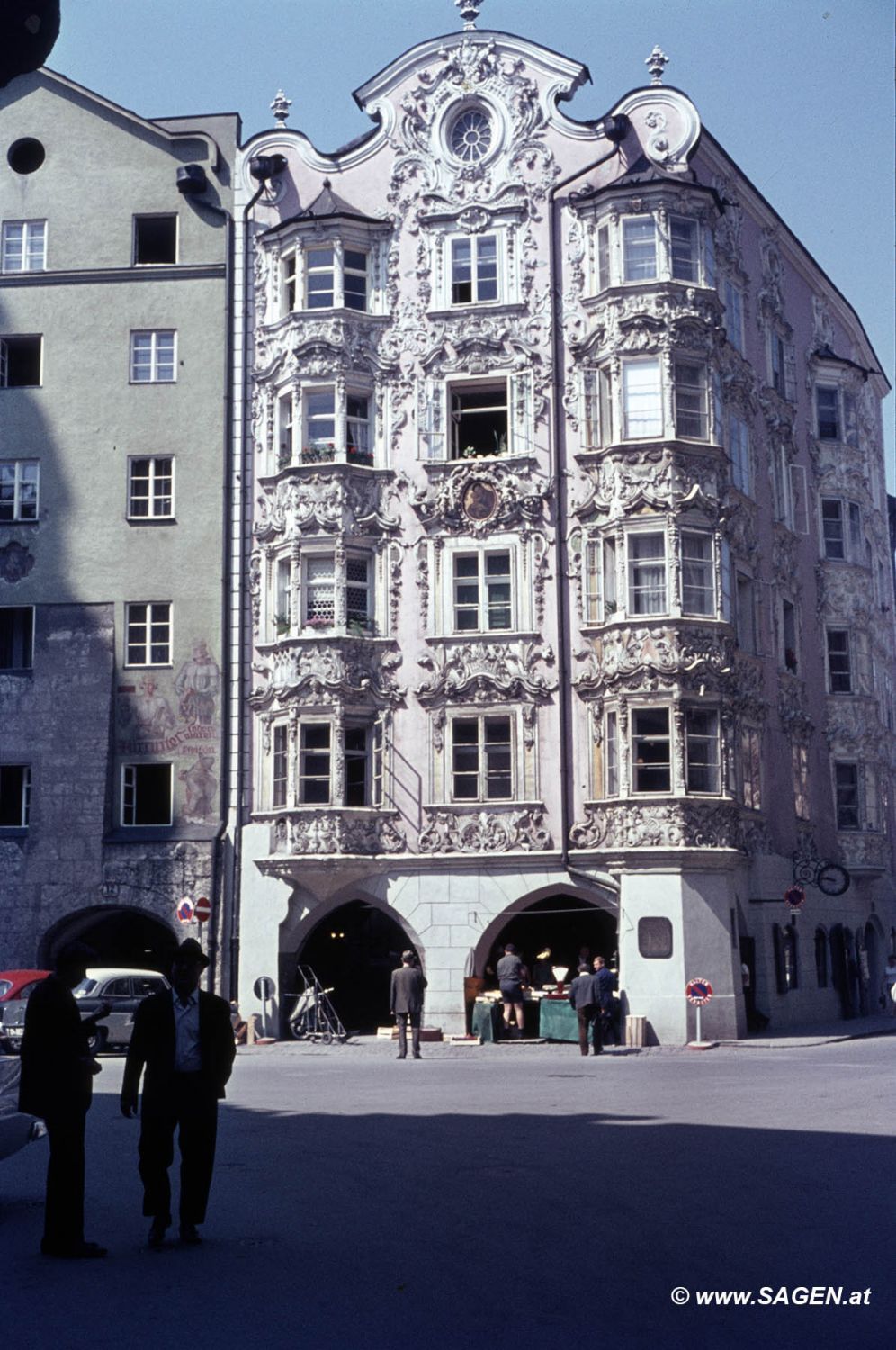 Helblinghaus um 1962