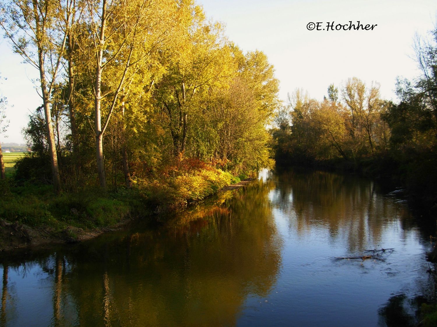 Herbst an der Pielach