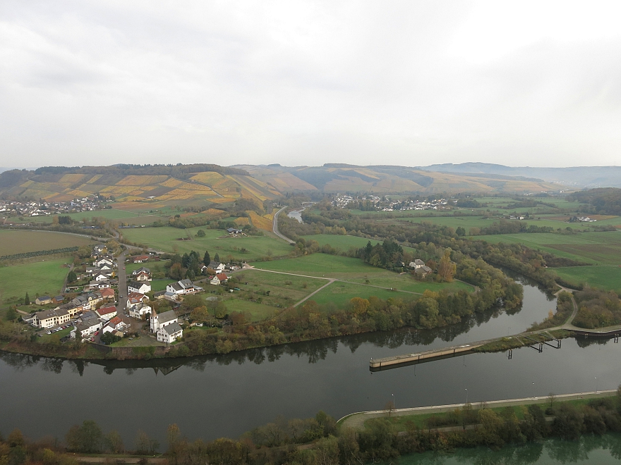 Herbst im Saargau 1