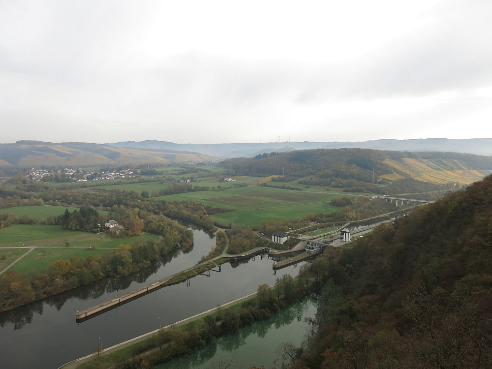 Herbst im Saargau 2