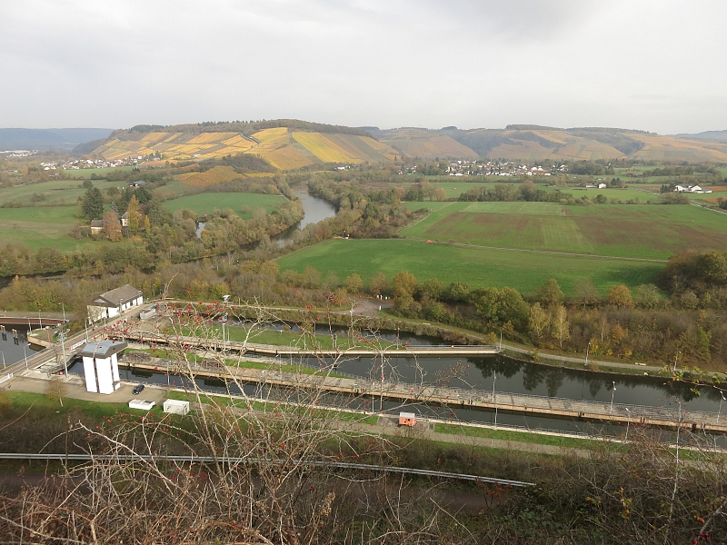 Herbst im Saargau 3