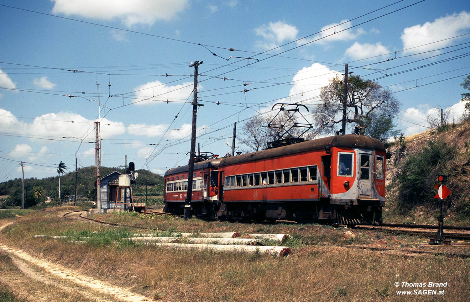 Hershey-Bahn, Kuba