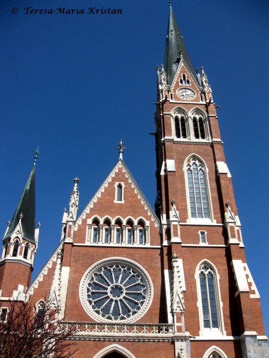 Herz-Jesu Kirche in Graz