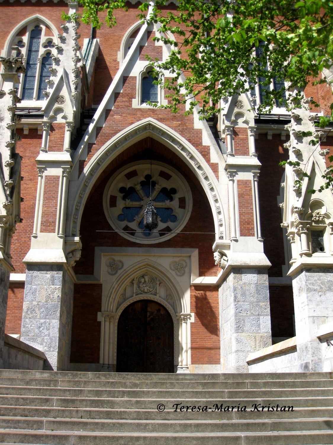 Herz-Jesu Kirche in Graz