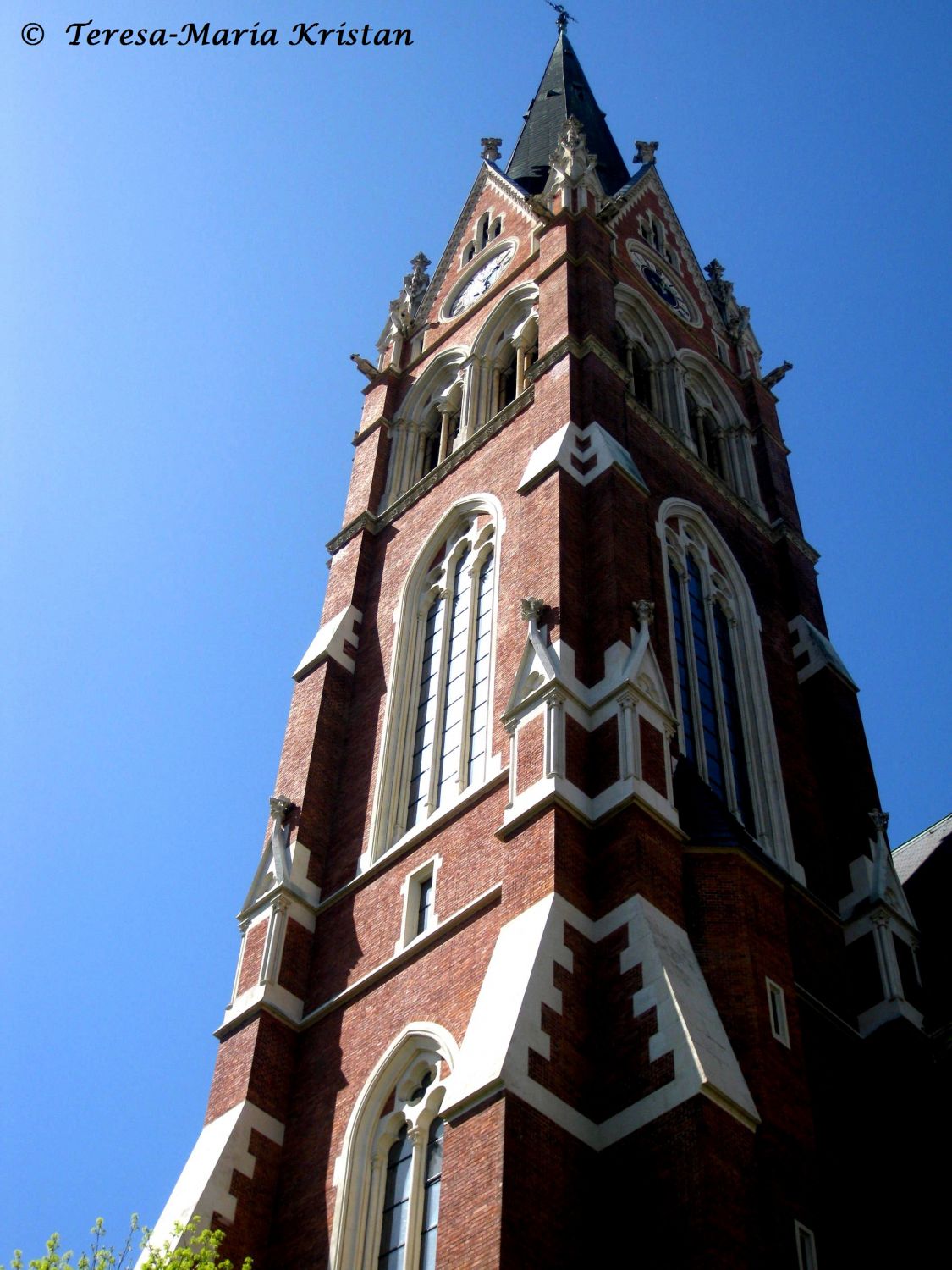 Herz-Jesu Kirche in Graz