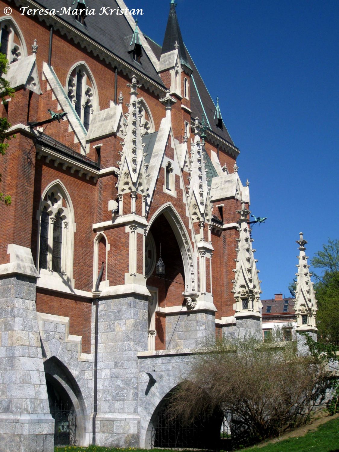 Herz-Jesu Kirche in Graz