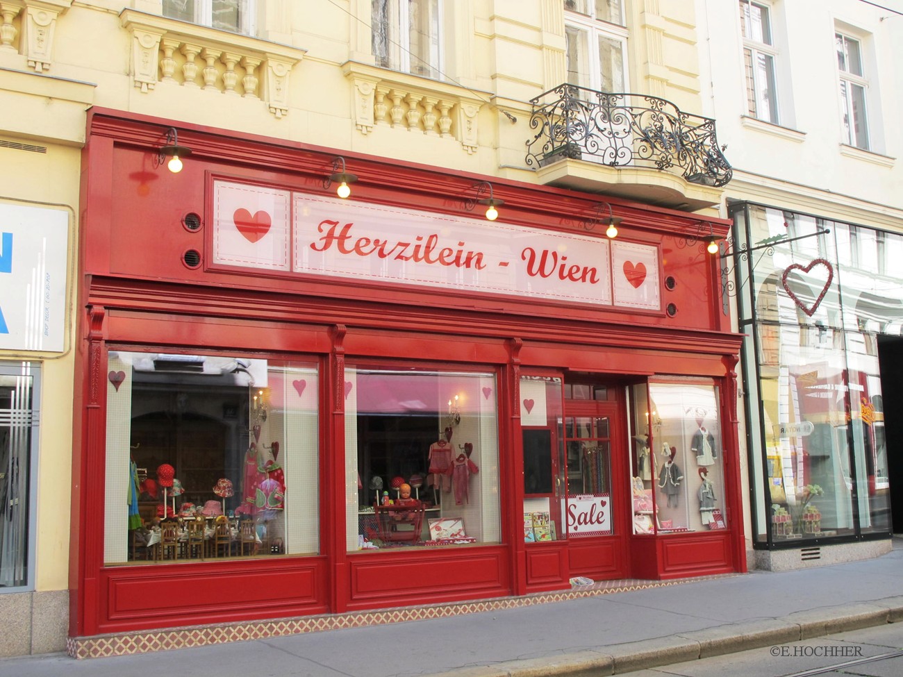 Herzilein-Wien