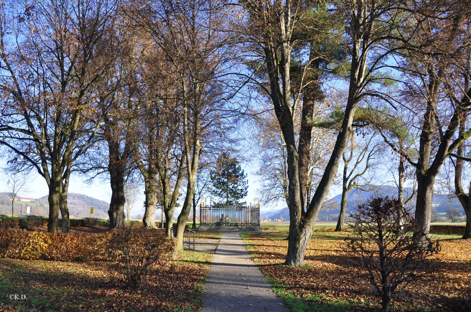 Herzogsstuhl im Zollfeld (Kärnten)