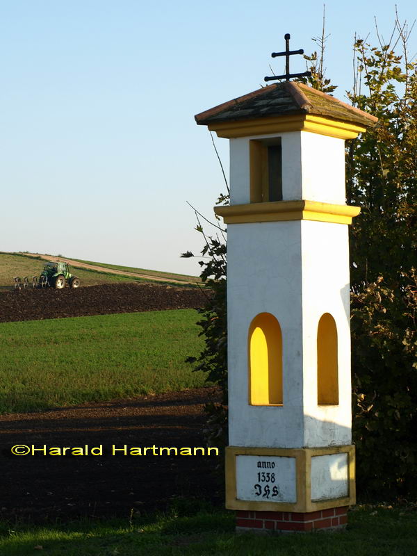 Heuschreckenkreuz