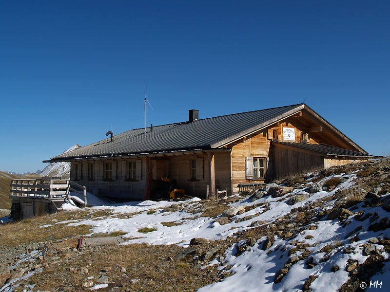 Hexensee Hütte