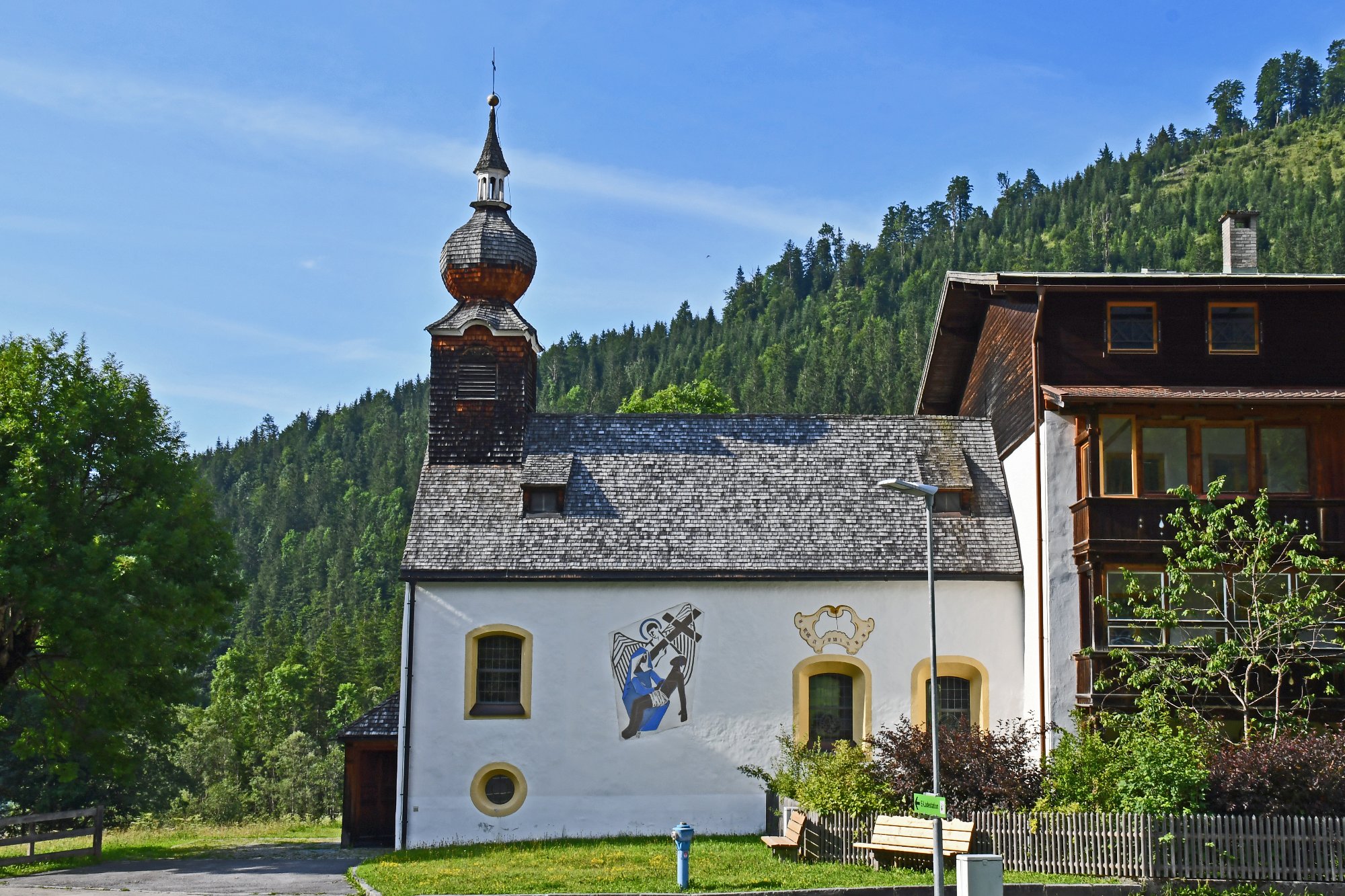 Hinterriß, MariaHeimsuchung