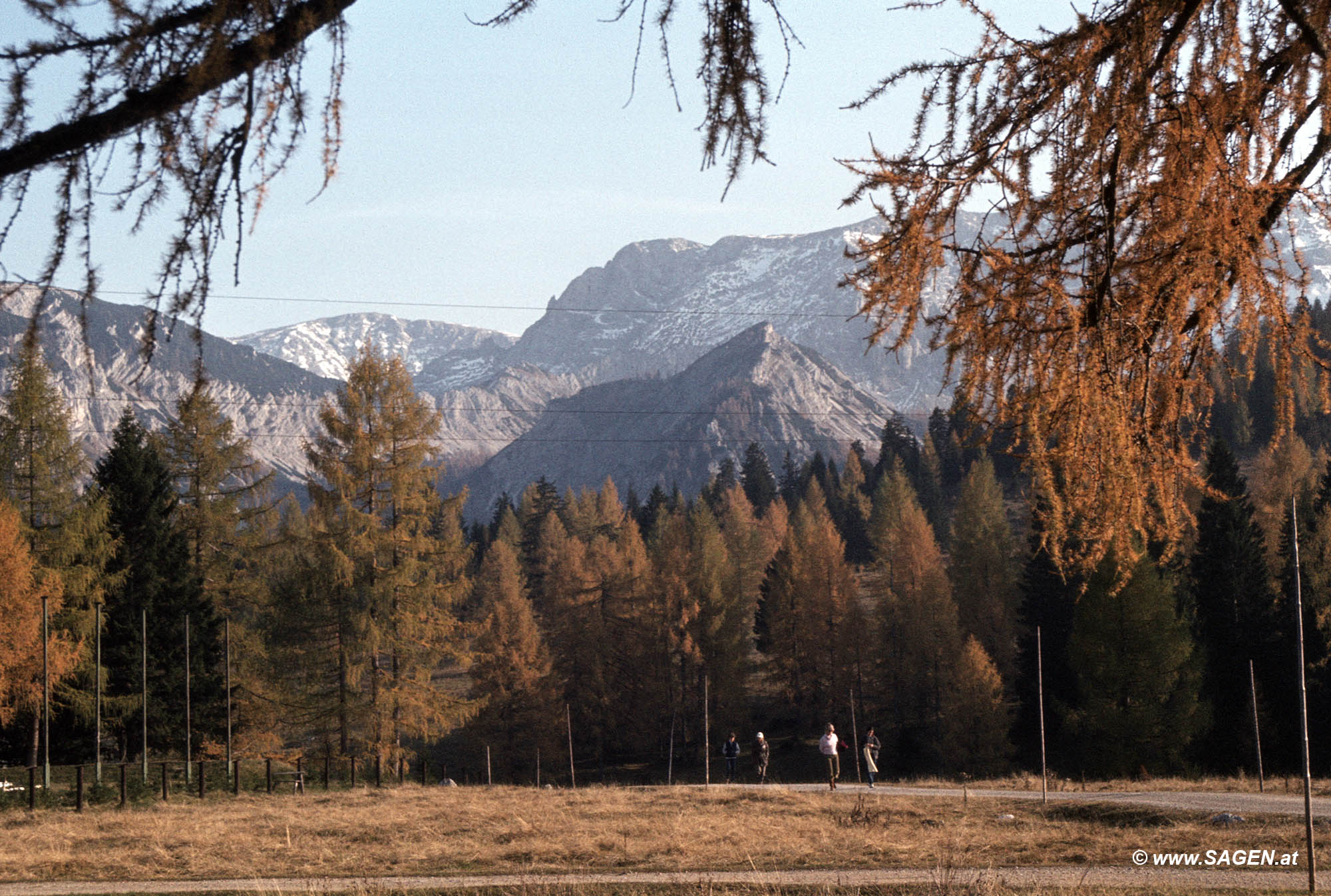 Hinterstoder Hutterer Böden