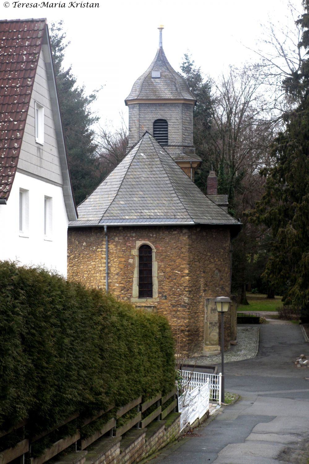 Historische St.Andreas Kirche (Bündheimer Kirche) Bad Harzburg