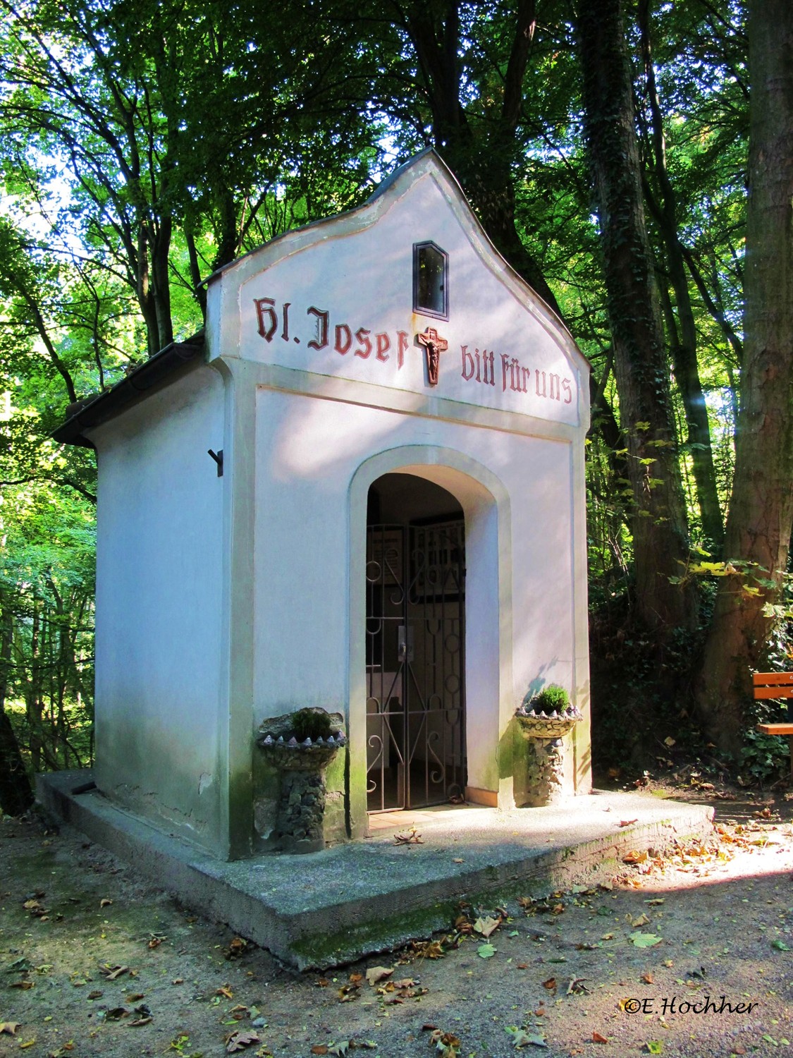 Hl. Josef – Kapelle