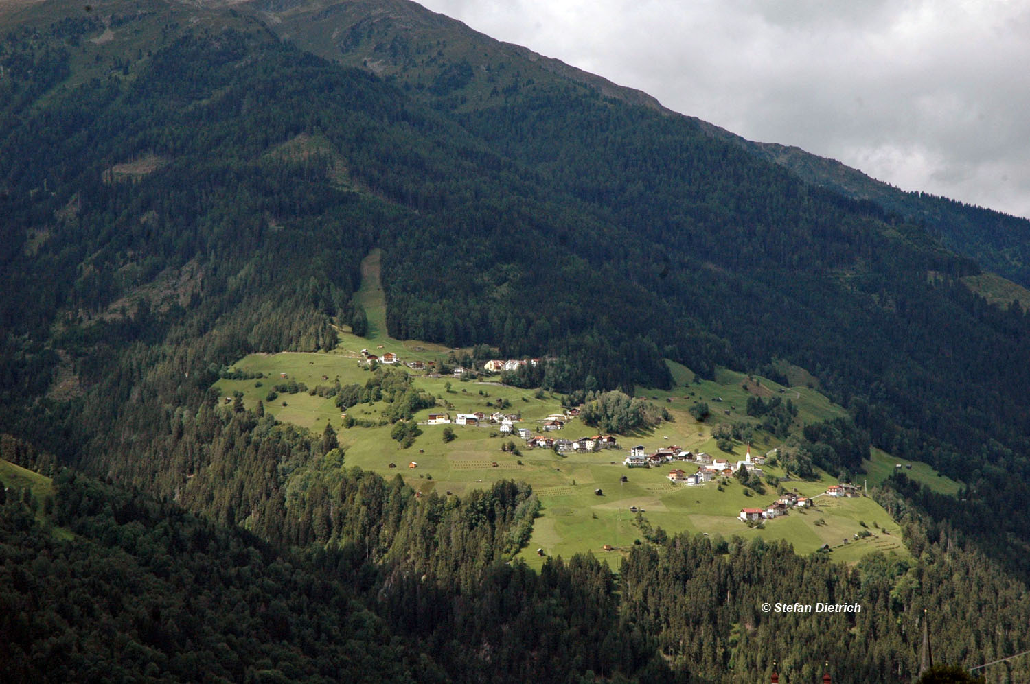 Hochgallmigg - Fließ, Tirol