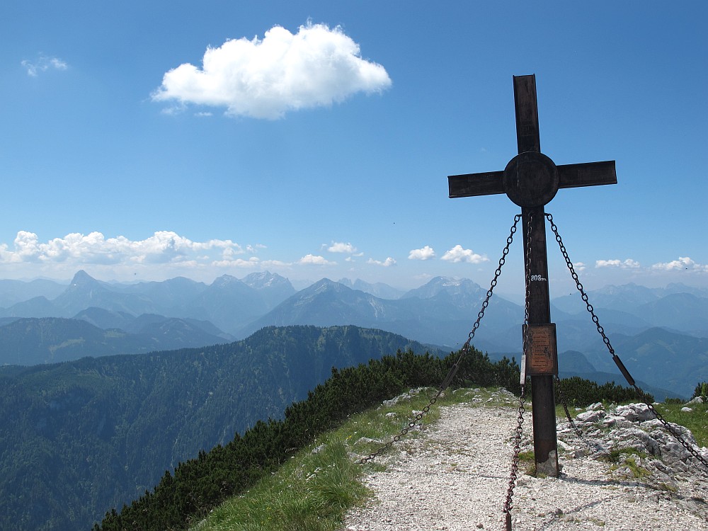 Hochkargipfel