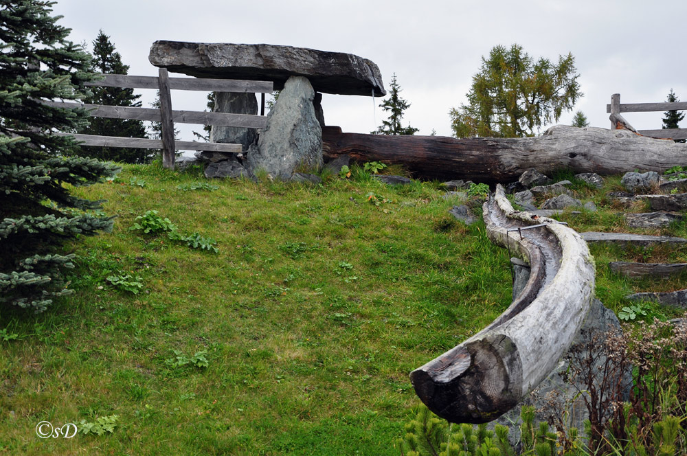 Hochrindl Brunnen