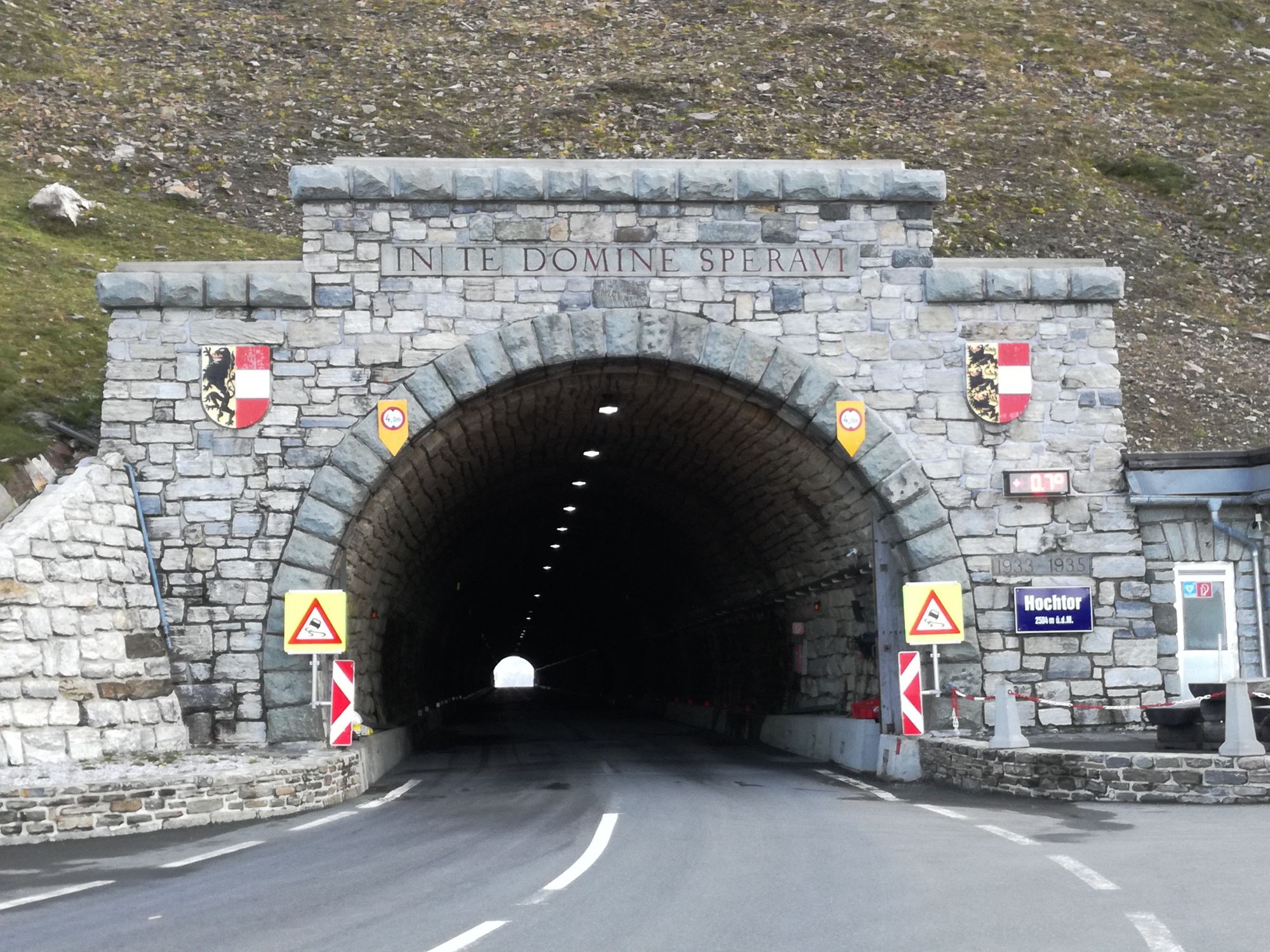 Hochtor, Großglockner Hochalpenstraße