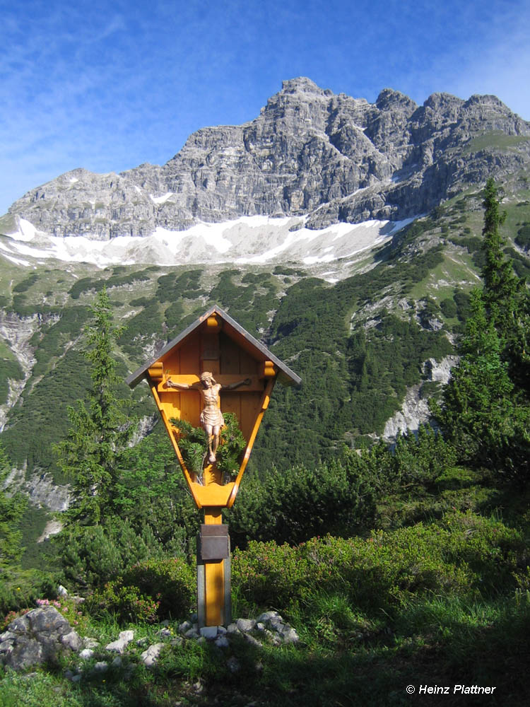 Hochvogel, Hinterhornbach