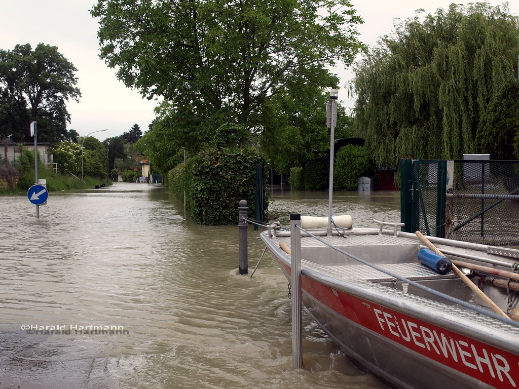 Hochwasser 2013