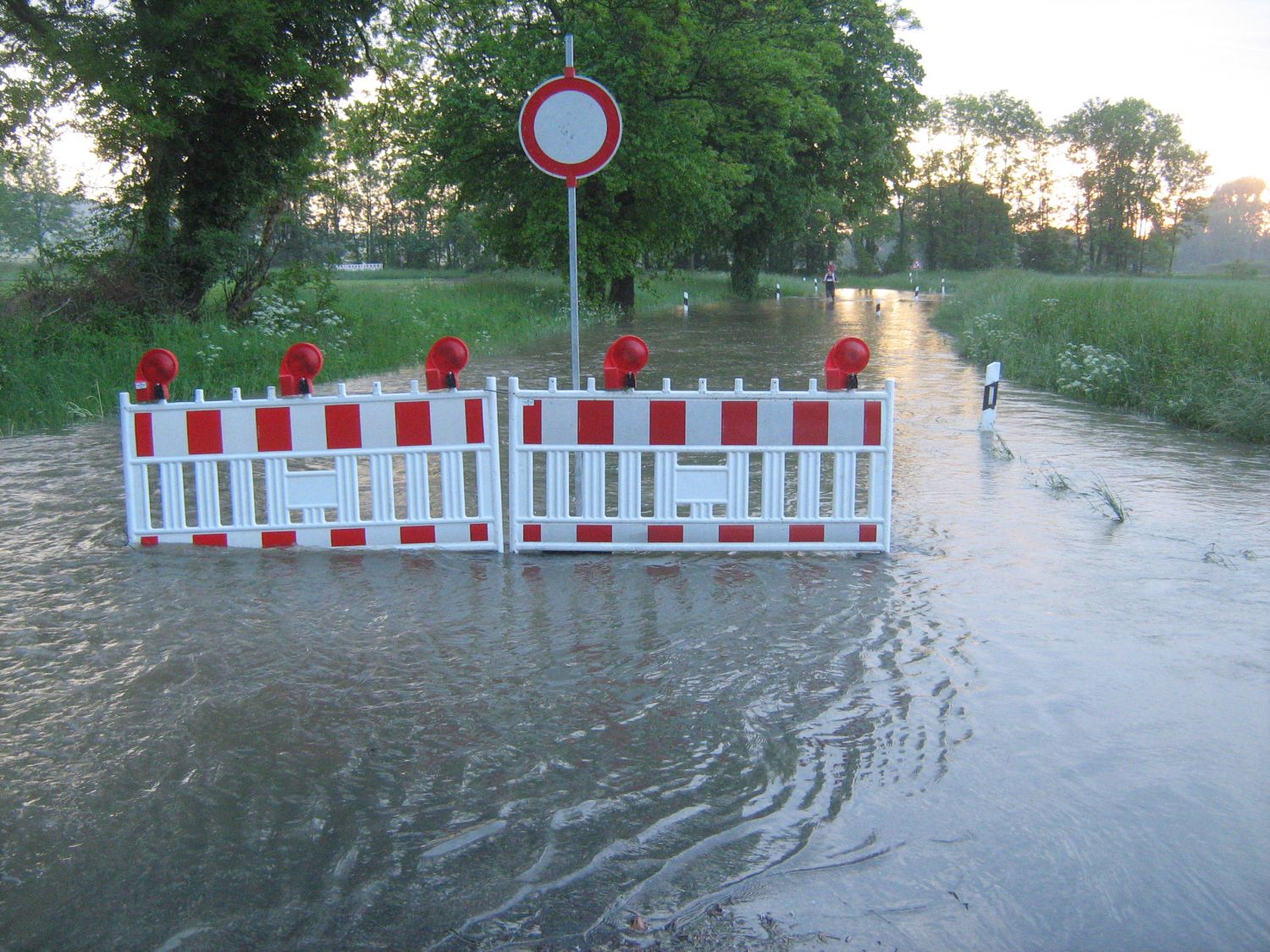 Hochwasser am 27.05.2013