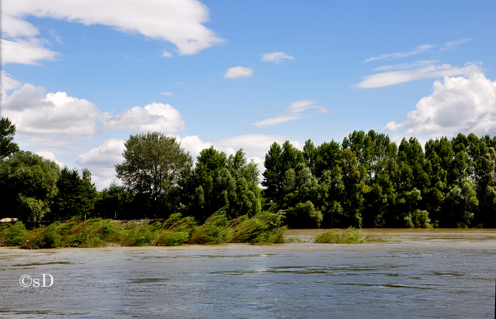 Hochwasser