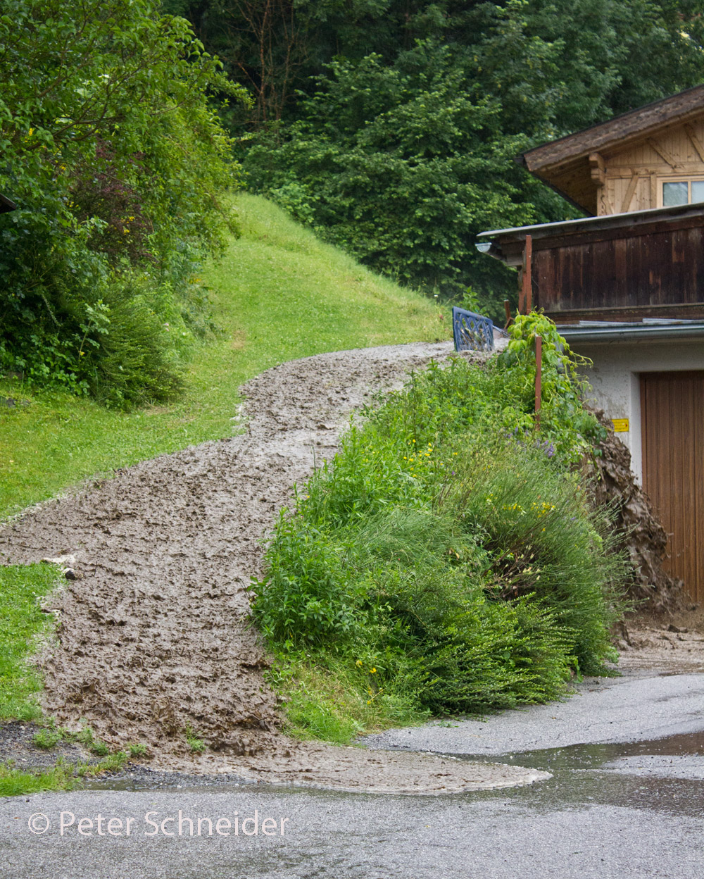 Hochwasser