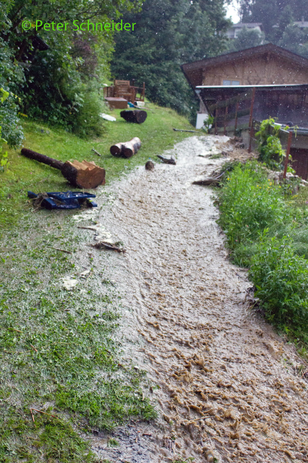 Hochwasser