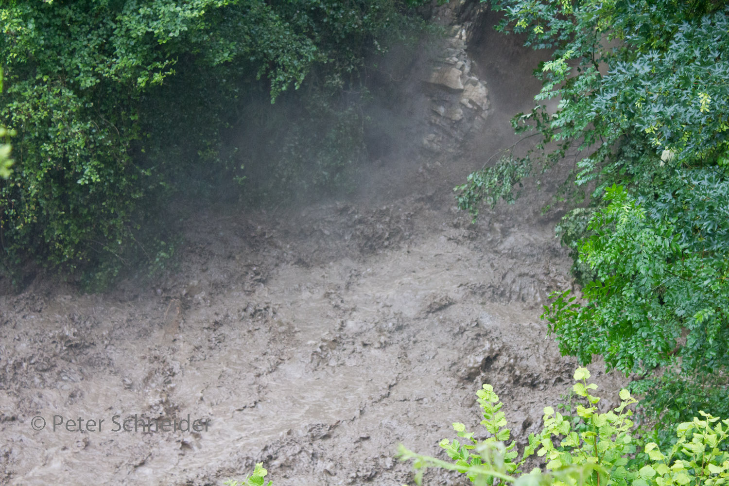 Hochwasser