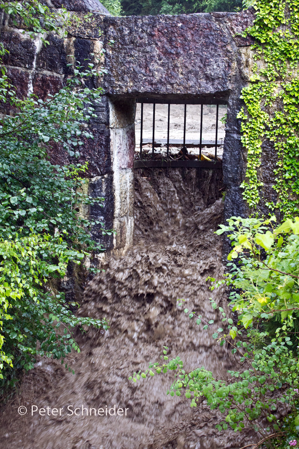 Hochwasser