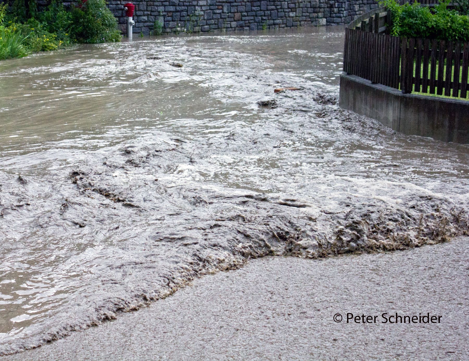 Hochwasser