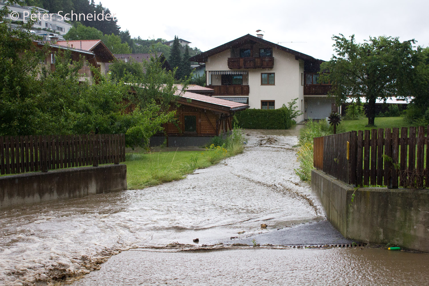 Hochwasser