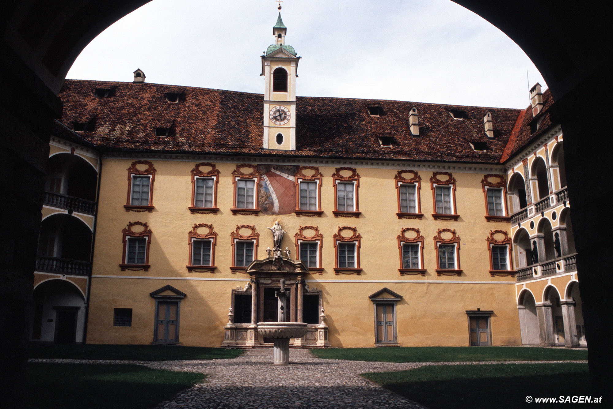 Hofburg Diözesanmuseum Brixen