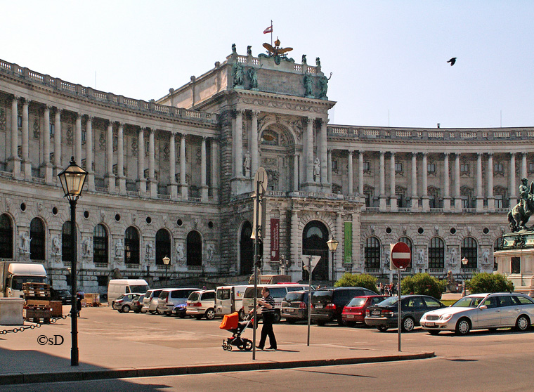 Hofburg