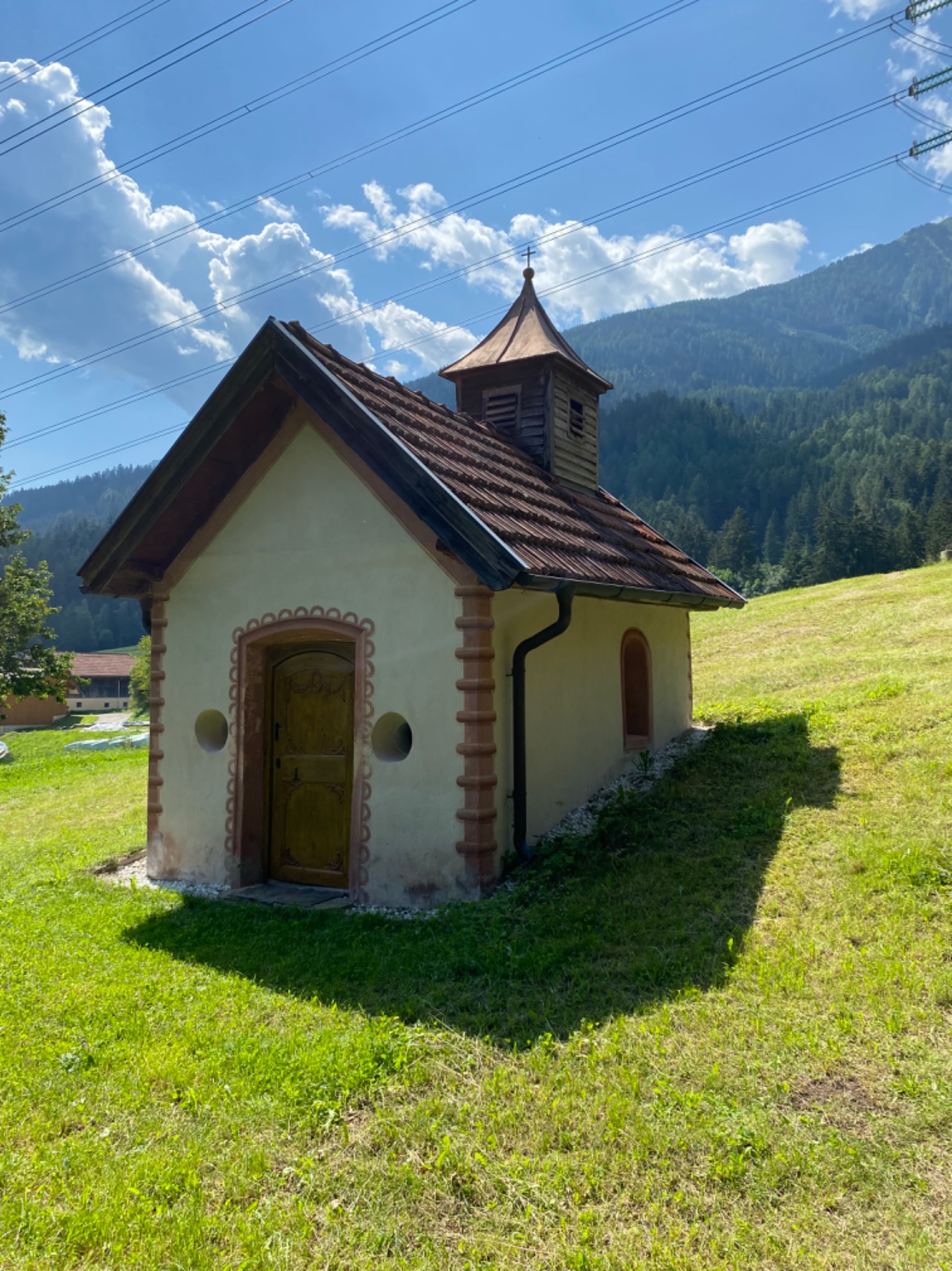 Hofkapelle „Maria Schnee“ , Oberhofen