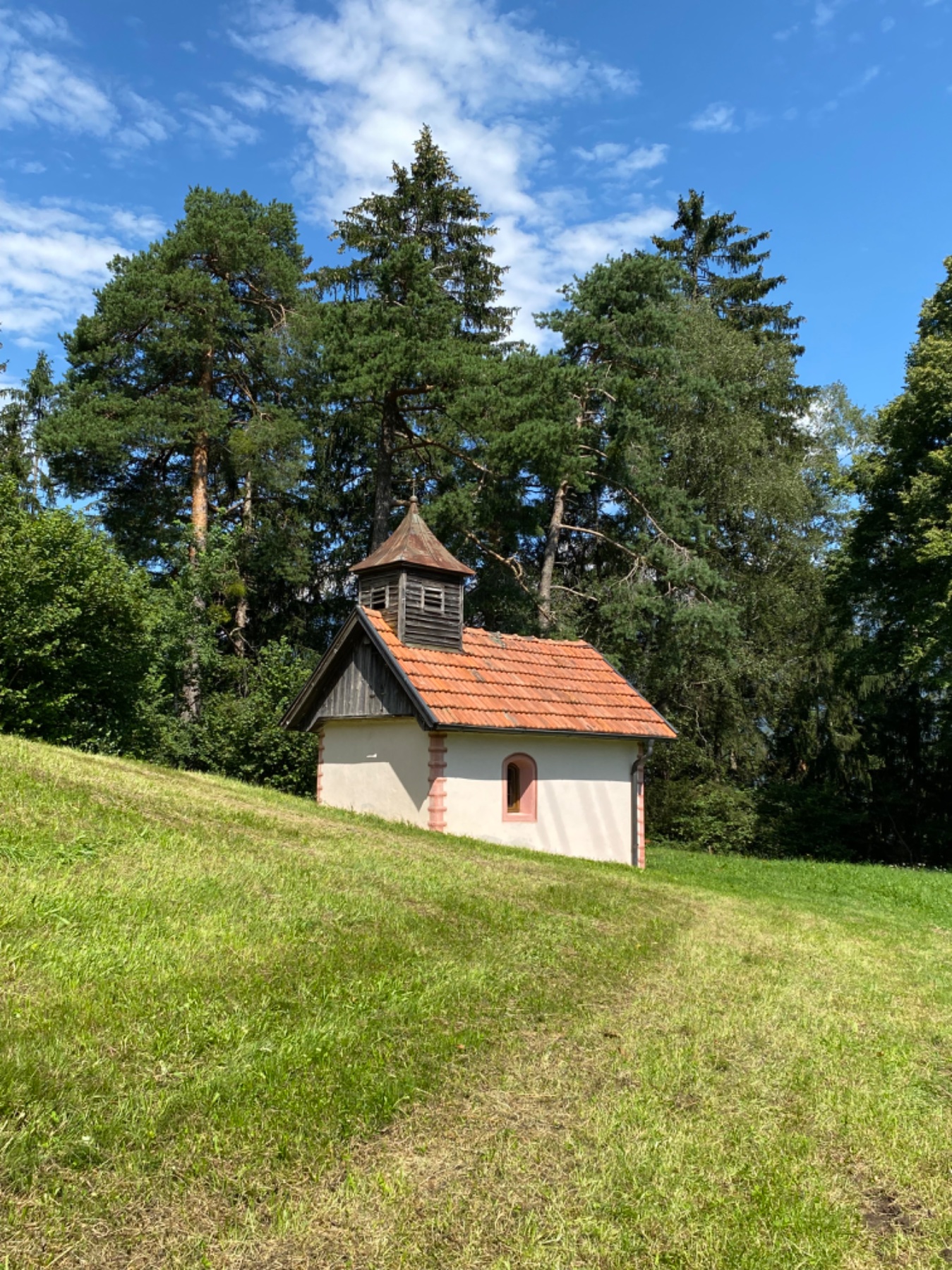 Hofkapelle „Maria Schnee“ , Oberhofen