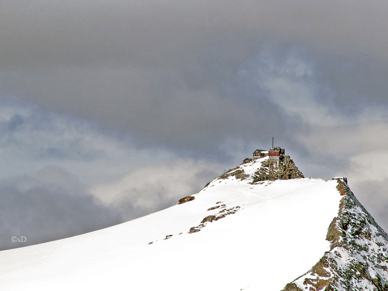 Hoher Sonnblick-Observatorium