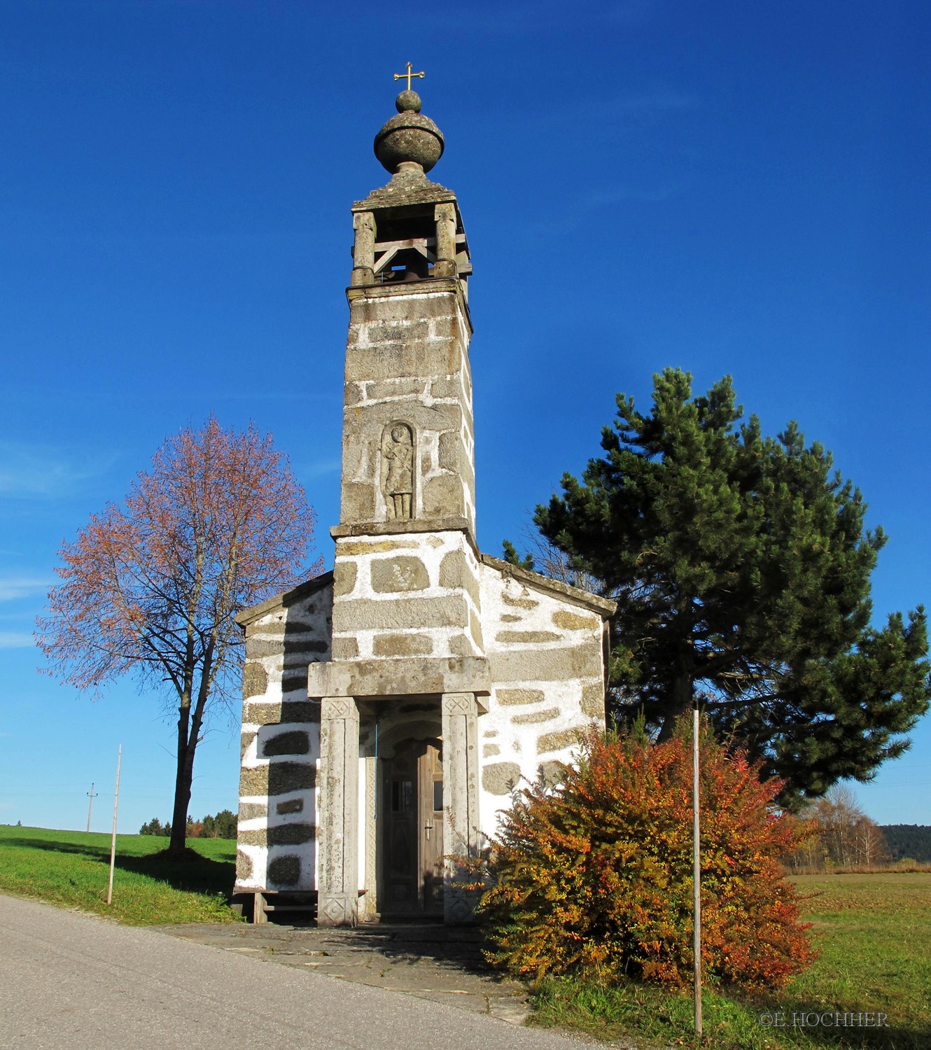 Hoisn-Kapelle