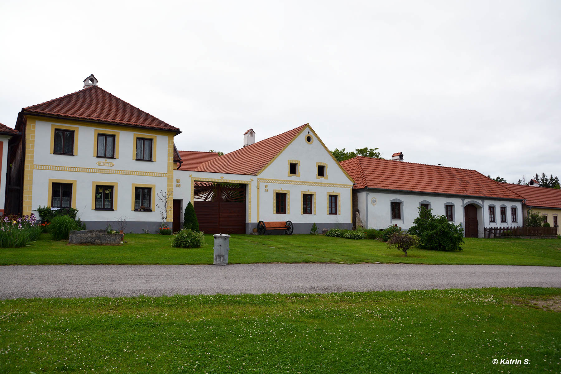 Holasovice