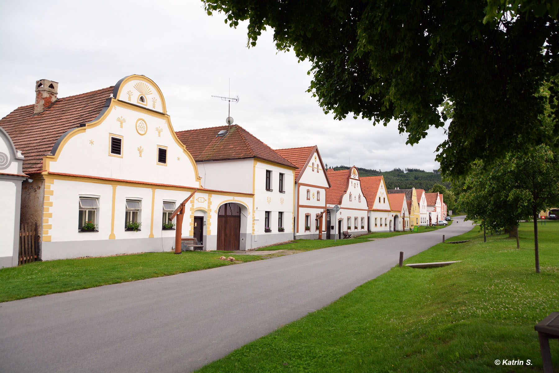 Holasovice