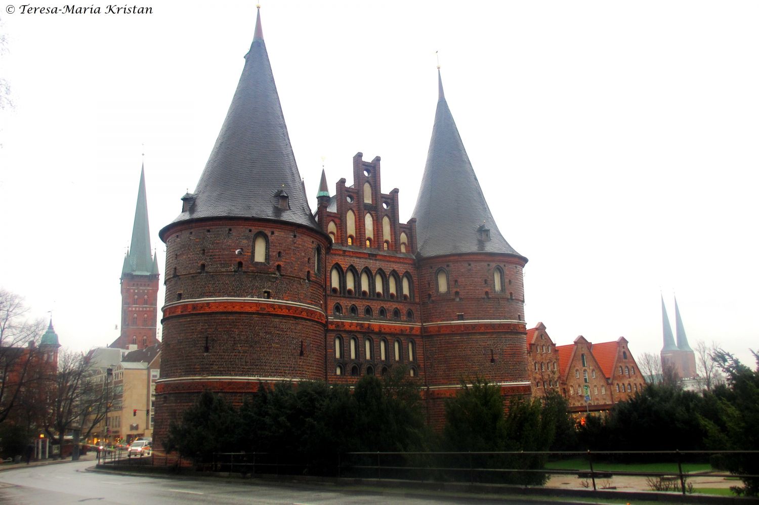 Holstentor Lübeck