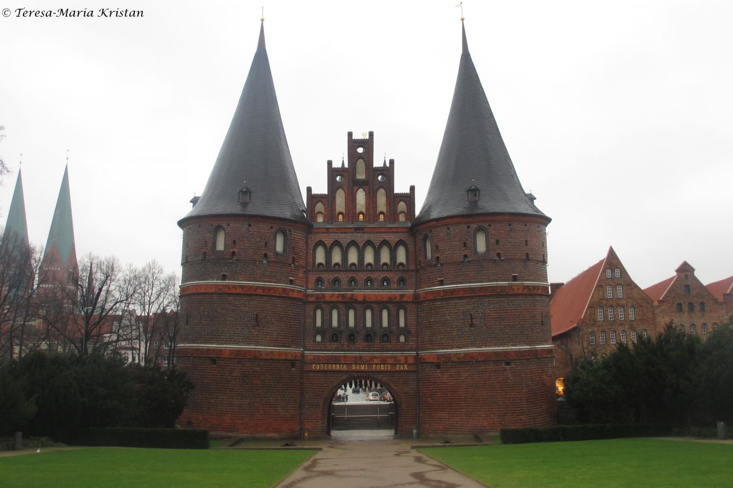 Holstentor Lübeck