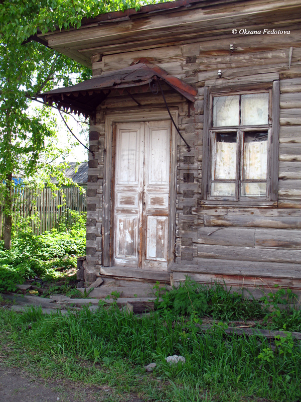 Holzhaus