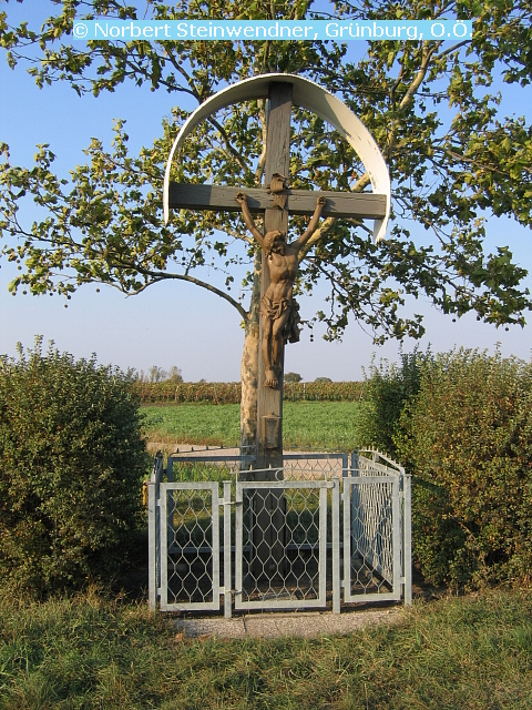 Holzkreuz Pamhagen (1)