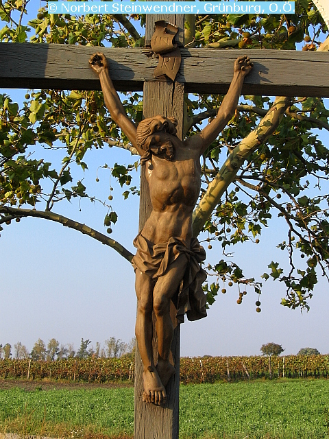 Holzkreuz Pamhagen (2)