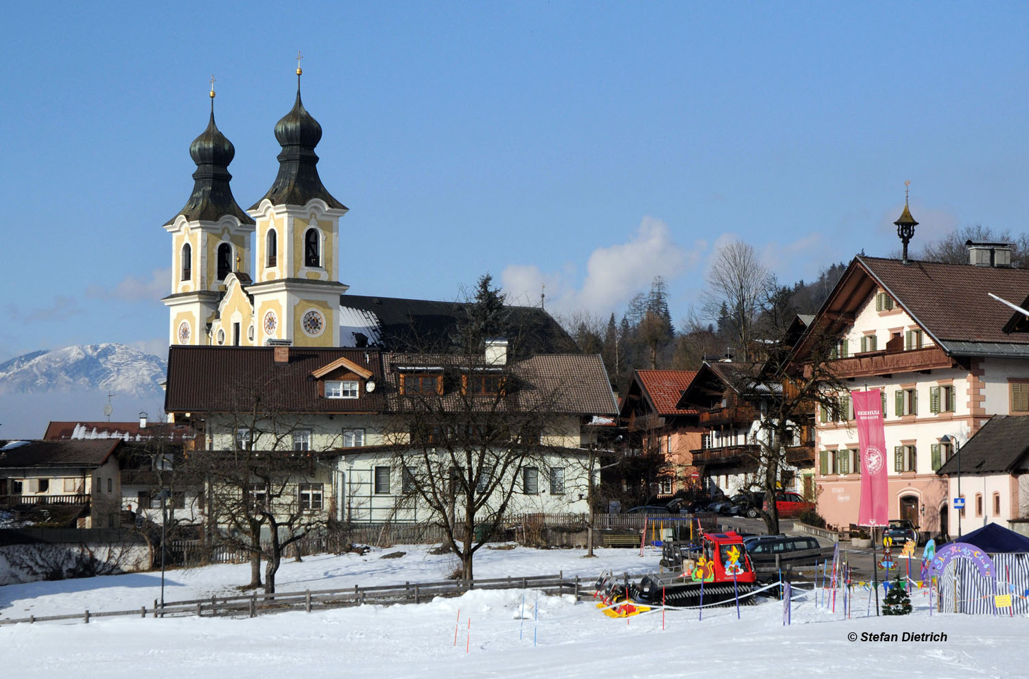 Hopfgarten im Brixental, Tirol