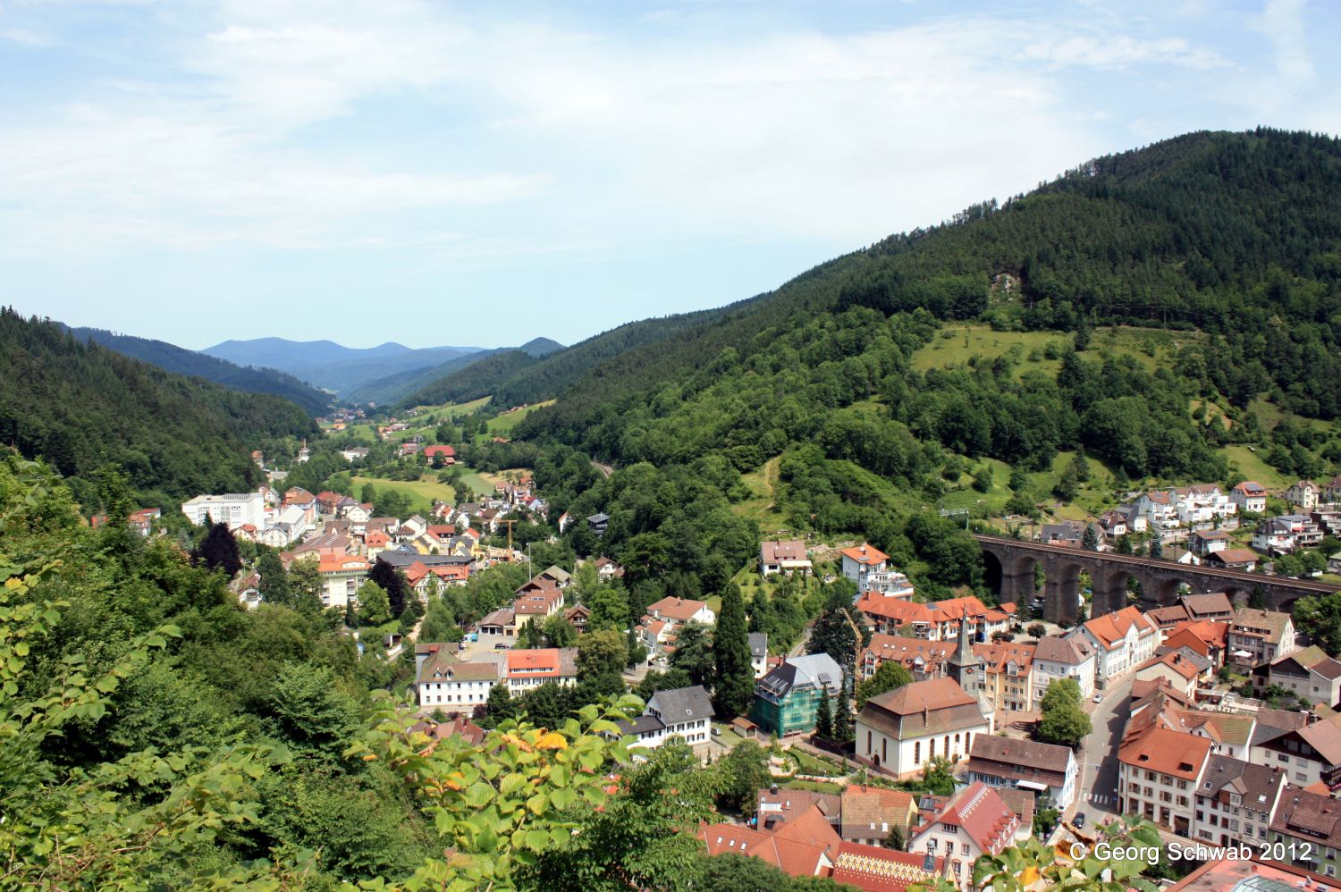 Hornberg im Schwarzwald